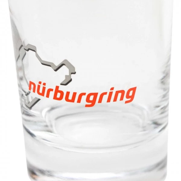 Nürburgring Shot Glass 2 Nürburgring Shot Glass - Image 2