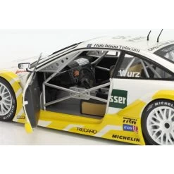 Opel Calibra V6 Alexander Wurz #25 4x4 Joest Racing DTM / ITC 1996 1/18 -Racing Toy Store opel calibra v6 alexander wurz no25 4x4 joest racing dtm itc 1996 1 18 2