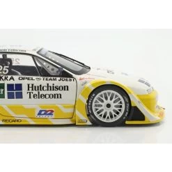 Opel Calibra V6 Alexander Wurz #25 4x4 Joest Racing DTM / ITC 1996 1/18 -Racing Toy Store opel calibra v6 alexander wurz no25 4x4 joest racing dtm itc 1996 1 18 3