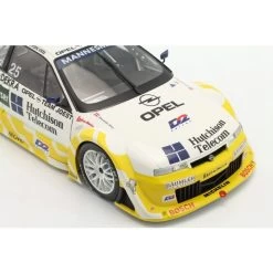 Opel Calibra V6 Alexander Wurz #25 4x4 Joest Racing DTM / ITC 1996 1/18 -Racing Toy Store opel calibra v6 alexander wurz no25 4x4 joest racing dtm itc 1996 1 18 4