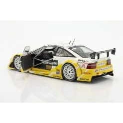 Opel Calibra V6 Alexander Wurz #25 4x4 Joest Racing DTM / ITC 1996 1/18 -Racing Toy Store opel calibra v6 alexander wurz no25 4x4 joest racing dtm itc 1996 1 18 5