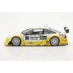 Opel Calibra V6 Alexander Wurz #25 4x4 Joest Racing DTM / ITC 1996 1/18 -Racing Toy Store opel calibra v6 alexander wurz no25 4x4 joest racing dtm itc 1996 1 18 6