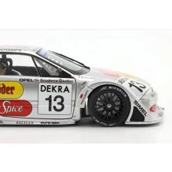 Opel Calibra V6 Gianni Giudici #13 DTM / ITC 1996 1/18 -Racing Toy Store opel calibra v6 gianni giudici no13 dtm itc 1996 1 18 3