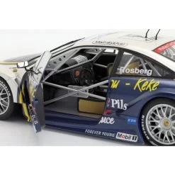 Opel Calibra V6 Keke Rosberg #2 Team Rosberg DTM / ITC Hockenheim 1995 1/18 -Racing Toy Store opel calibra v6 keke rosberg no2 team rosberg dtm itc hockenheim 1995 1 18 2