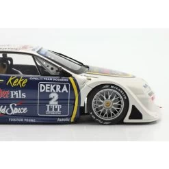 Opel Calibra V6 Keke Rosberg #2 Team Rosberg DTM / ITC Hockenheim 1995 1/18 -Racing Toy Store opel calibra v6 keke rosberg no2 team rosberg dtm itc hockenheim 1995 1 18 3