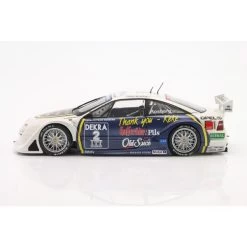 Opel Calibra V6 Keke Rosberg #2 Team Rosberg DTM / ITC Hockenheim 1995 1/18 -Racing Toy Store opel calibra v6 keke rosberg no2 team rosberg dtm itc hockenheim 1995 1 18 6