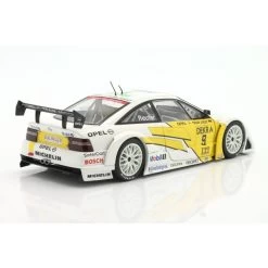 Opel Calibra V6 Manuel Reuter #9 Team Joest DTM / ITC 1995 1/18 -Racing Toy Store opel calibra v6 manuel reuter no9 team joest dtm itc 1995 1 18 1