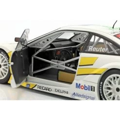 Opel Calibra V6 Manuel Reuter #9 Team Joest DTM / ITC 1995 1/18 -Racing Toy Store opel calibra v6 manuel reuter no9 team joest dtm itc 1995 1 18 2