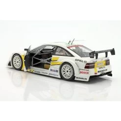 Opel Calibra V6 Manuel Reuter #9 Team Joest DTM / ITC 1995 1/18 -Racing Toy Store opel calibra v6 manuel reuter no9 team joest dtm itc 1995 1 18 3