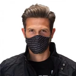 Paddock Legends Mouth And Nose Mask