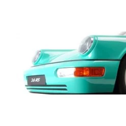 Porsche 911 (964) Carrera RS 3.8 - 1994 - Mint Green 1/8 -Racing Toy Store porsche 911 964 carrera rs 38 1994 mint green 1 8 15