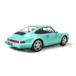 Porsche 911 (964) Carrera RS 3.8 - 1994 - Mint Green 1/8 -Racing Toy Store porsche 911 964 carrera rs 38 1994 mint green 1 8 2