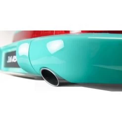 Porsche 911 (964) Carrera RS 3.8 - 1994 - Mint Green 1/8 -Racing Toy Store porsche 911 964 carrera rs 38 1994 mint green 1 8 5