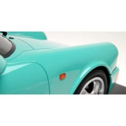 Porsche 911 (964) Carrera RS 3.8 - 1994 - Mint Green 1/8 -Racing Toy Store porsche 911 964 carrera rs 38 1994 mint green 1 8 6
