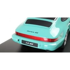 Porsche 911 (964) Carrera RS 3.8 - 1994 - Mint Green 1/8 -Racing Toy Store porsche 911 964 carrera rs 38 1994 mint green 1 8 7