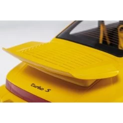 Porsche 911 (964) Turbo S - 1992 - Speed Yellow 1/8 22 Porsche 911 (964) Turbo S - 1992 - Speed Yellow 1/8 -Racing Toy Store porsche 911 964 turbo s 1992 speed yellow 1 8 10