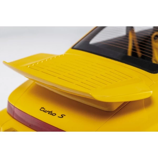 Porsche 911 (964) Turbo S - 1992 - Speed Yellow 1/8 11 Porsche 911 (964) Turbo S - 1992 - Speed Yellow 1/8 - Image 11