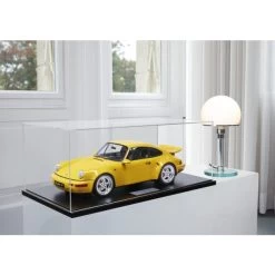 Porsche 911 (964) Turbo S - 1992 - Speed Yellow 1/8 23 Porsche 911 (964) Turbo S - 1992 - Speed Yellow 1/8 -Racing Toy Store porsche 911 964 turbo s 1992 speed yellow 1 8 11