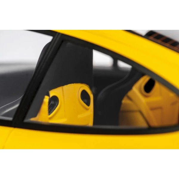 Porsche 911 (964) Turbo S - 1992 - Speed Yellow 1/8 5 Porsche 911 (964) Turbo S - 1992 - Speed Yellow 1/8 - Image 5