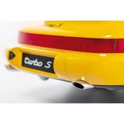 Porsche 911 (964) Turbo S - 1992 - Speed Yellow 1/8 20 Porsche 911 (964) Turbo S - 1992 - Speed Yellow 1/8 -Racing Toy Store porsche 911 964 turbo s 1992 speed yellow 1 8 8
