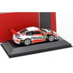 Porsche 911 (991) GT3 R #99 Renauer, Jaminet GT Masters Champion 2018 1/43 -Racing Toy Store porsche 911 991 gt3 r no99 renauer jaminet gt masters champion 2018 1 43 3
