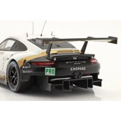 Porsche 911 (991) RSR #91 24h Le Mans 2019 Lietz, Bruni, Makowiecki 1/18 -Racing Toy Store porsche 911 991 rsr no91 24h le mans 2019 lietz bruni makowiecki 1 18 4
