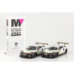 Porsche 911 (991) RSR #91 24h Le Mans 2019 Lietz, Bruni, Makowiecki 1/18 -Racing Toy Store porsche 911 991 rsr no91 24h le mans 2019 lietz bruni makowiecki 1 18 5