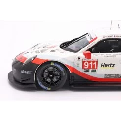 Porsche 911 (991) RSR #911 24h Daytona 2018 Pilet, Makowiecki, Tandy 1/18 -Racing Toy Store porsche 911 991 rsr no911 24h daytona 2018 pilet makowiecki tandy 1 18 2