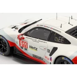 Porsche 911 (991) RSR #911 24h Daytona 2018 Pilet, Makowiecki, Tandy 1/18 -Racing Toy Store porsche 911 991 rsr no911 24h daytona 2018 pilet makowiecki tandy 1 18 3