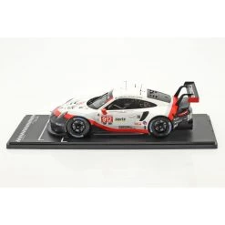 Porsche 911 (991) RSR #912 24h Daytona 2018 Bamber, Bruni, Vanthoor 1/18 -Racing Toy Store porsche 911 991 rsr no912 24h daytona 2018 bamber bruni vanthoor 1 18 3