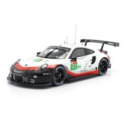Porsche 911 (991) RSR #93 24h LeMans 2018 Pilet, Tandy, Bamber 1/18