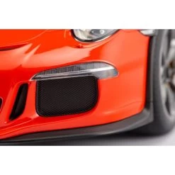 Porsche 911 (991.1) GT3 R - 2016 - Lava Orange 1/8 -Racing Toy Store porsche 911 9911 gt3 r 2016 lava orange 1 8 8