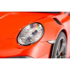 Porsche 911 (991.1) GT3 R - 2016 - Lava Orange 1/8 -Racing Toy Store porsche 911 9911 gt3 r 2016 lava orange 1 8 9