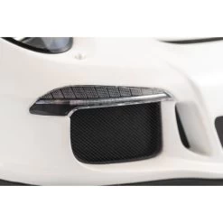 Porsche 911 (991.1) R - 2016 - White / Red Decor 1/8 -Racing Toy Store porsche 911 9911 r 2016 white red decor 1 8 14