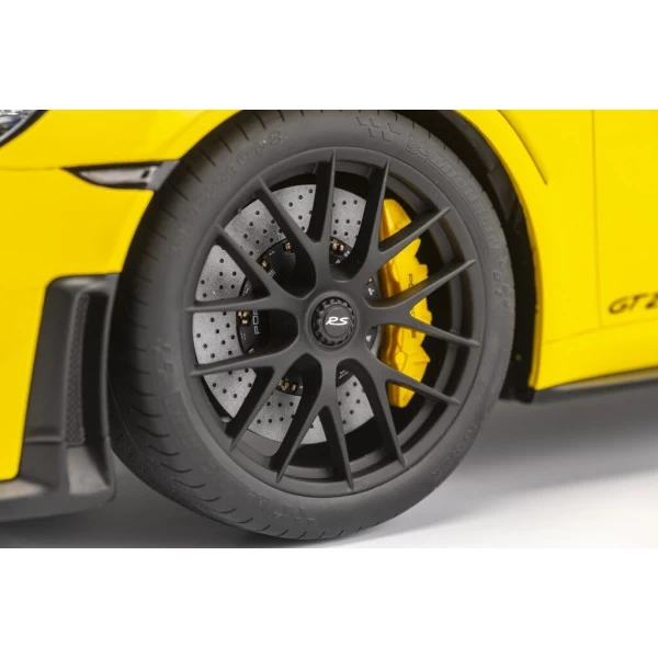 Porsche 911 (991.2) GT2 RS - 2018 - Racing Yellow 1/8 2 Porsche 911 (991.2) GT2 RS - 2018 - Racing Yellow 1/8 - Image 2