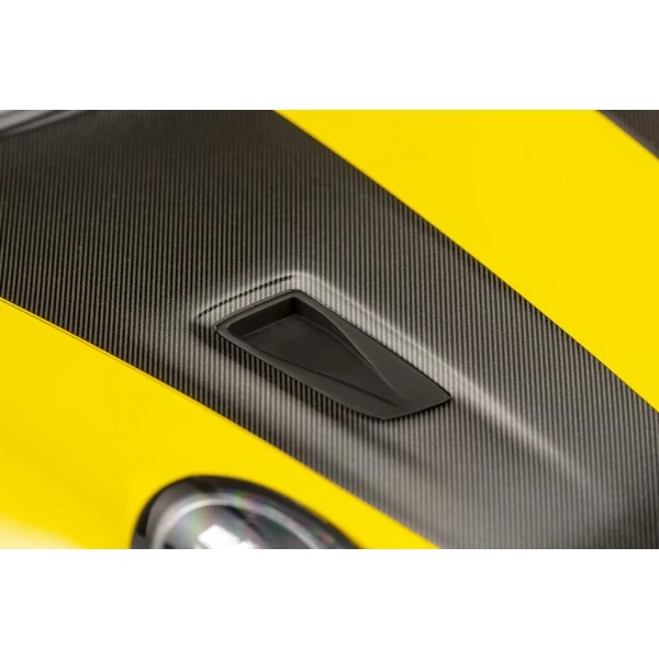 Porsche 911 (991.2) GT2 RS - 2018 - Racing Yellow 1/8 9 Porsche 911 (991.2) GT2 RS - 2018 - Racing Yellow 1/8 - Image 9