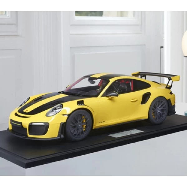 Porsche 911 (991.2) GT2 RS - 2018 - Racing Yellow 1/8 1 Porsche 911 (991.2) GT2 RS - 2018 - Racing Yellow 1/8