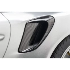 Porsche 911 (991.2) GT2 RS - 2018 - Silver Metallic 1/8 -Racing Toy Store porsche 911 9912 gt2 rs 2018 silver metallic 1 8 8