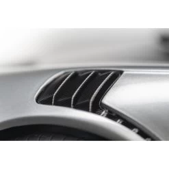 Porsche 911 (991.2) GT2 RS - 2018 - Silver Metallic 1/8 -Racing Toy Store porsche 911 9912 gt2 rs 2018 silver metallic 1 8 9