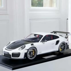 Porsche 911 (991.2) GT2 RS - 2018 - White 1/8