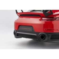 Porsche 911 (991.2) GT2RS - 2018 - Indian Red 1/8 -Racing Toy Store porsche 911 9912 gt2rs 2018 indian red 1 8 12