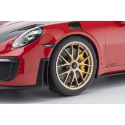 Porsche 911 (991.2) GT2RS - 2018 - Indian Red 1/8 -Racing Toy Store porsche 911 9912 gt2rs 2018 indian red 1 8 8