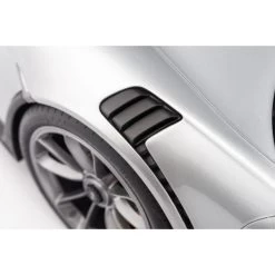 Porsche 911 (991.2) GT3RS - 2018 - Silver Metallic 1/8 -Racing Toy Store porsche 911 9912 gt3rs 2018 silver metallic 1 8 5