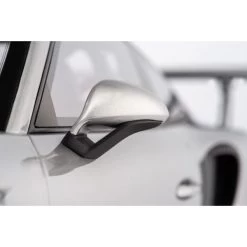 Porsche 911 (991.2) GT3RS - 2018 - Silver Metallic 1/8 -Racing Toy Store porsche 911 9912 gt3rs 2018 silver metallic 1 8 7