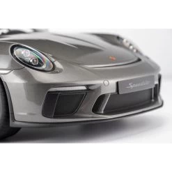 Porsche 911 (991.2) Speedster - 2019 - Agate Grey 1/8 -Racing Toy Store porsche 911 9912 speedster 2019 agate grey 1 8 12