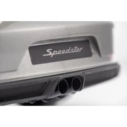 Porsche 911 (991.2) Speedster - 2019 - Agate Grey 1/8 -Racing Toy Store porsche 911 9912 speedster 2019 agate grey 1 8 2