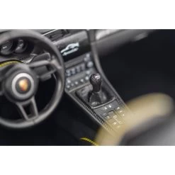 Porsche 911 (991.2) Speedster - 2019 - Agate Grey 1/8 -Racing Toy Store porsche 911 9912 speedster 2019 agate grey 1 8 6