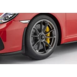 Porsche 911 (991.2) Speedster - 2019 - Indian Red 1/8 -Racing Toy Store porsche 911 9912 speedster 2019 indian red 1 8 6