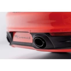 Porsche 911 (992) Carrera 4S - 2020 - Lava Orange 1/8 -Racing Toy Store porsche 911 992 carrera 4s 2020 lava orange 1 8 10
