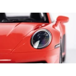 Porsche 911 (992) Carrera 4S - 2020 - Lava Orange 1/8 -Racing Toy Store porsche 911 992 carrera 4s 2020 lava orange 1 8 7